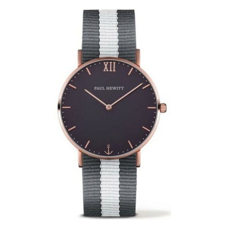 Horloge Uniseks Paul Hewitt PH-SA-R-St-B-GrW-20S (Ø 39 mm)
