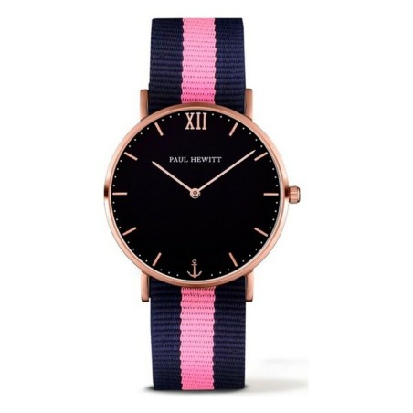 Horloge Uniseks Paul Hewitt PH-SA-R-St-B-NLP-20S (Ø 39 mm)