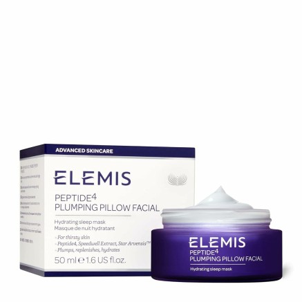 Mascarilla Hidratante de Noche Elemis Peptide4 50 ml 2