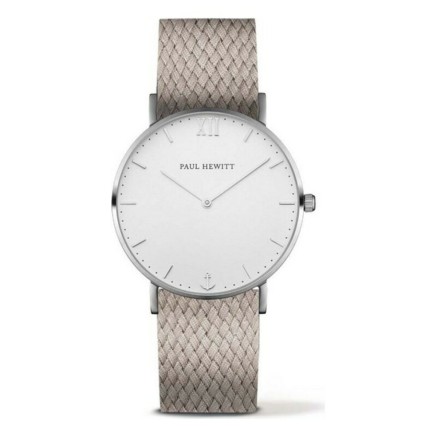 Horloge Uniseks Paul Hewitt ph-sa-s-st-w-25s (Ø 39 mm)