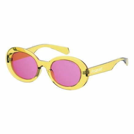 Lunettes de soleil Femme Polaroid PLD6052/S Ø 52 mm 2