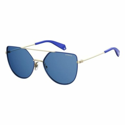 Damensonnenbrille Polaroid PLD 6057/S PJP 58C3 ø 58 mm 2
