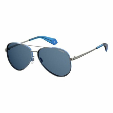 Ladies' Sunglasses Polaroid 6069-S-X-V84-61 Ø 61 mm 2