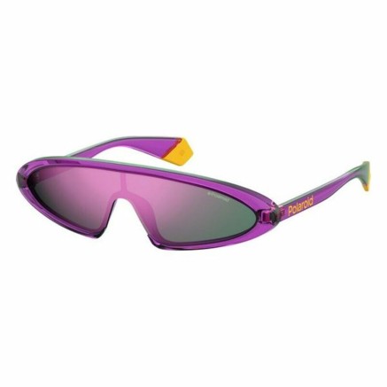 Damensonnenbrille Polaroid 6074-S-B3V-99 Ø 99 mm 2