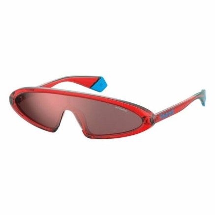 Zonnebril Dames Polaroid Pld 6074/s C9A/XN RED 0 Ø 99 mm 2