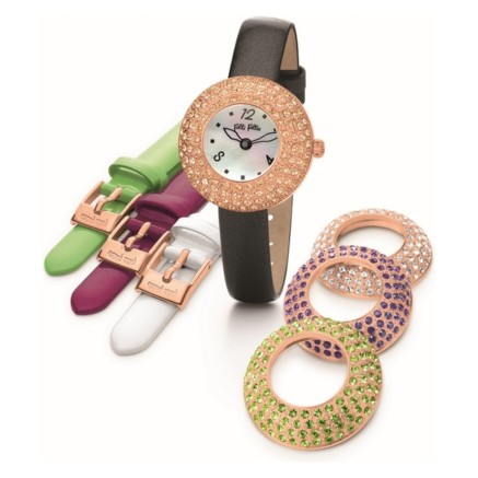 Horloge Dames Folli Follie wf0b055sps (Ø 30 mm)