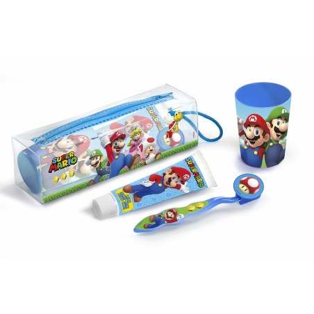 Necessaire da Viaggio Super Mario SUPER MARIO 4 Pezzi