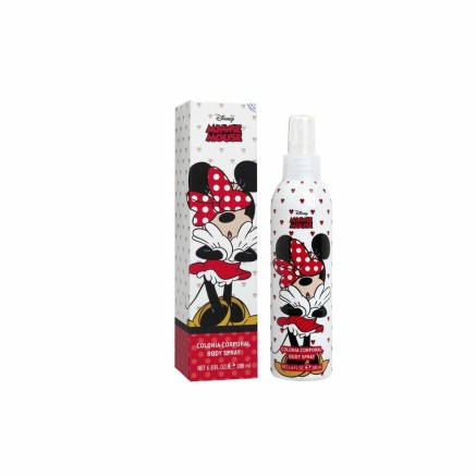 Lichaamsgeur Minnie Mouse MINNIE EDC 200 ml Minnie Mouse