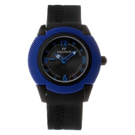 Horloge Dames Folli Follie WF13Y028ZPU_BLACK (Ø 40 mm)