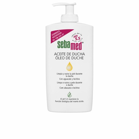 Aceite de Ducha Sebamed  Sin Jabón 500 ml