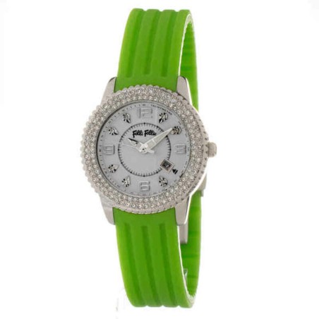 Horloge Dames Folli Follie wf5t003ztwv (Ø 33 mm)
