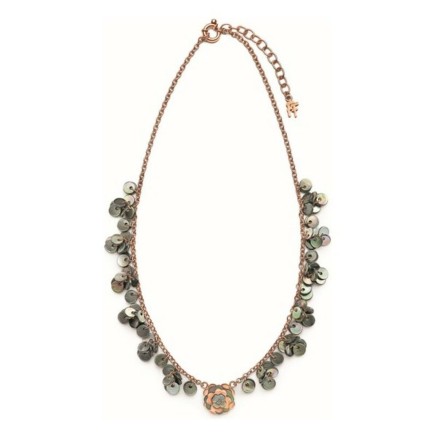 Ketting Dames Folli Follie 2N14T007RKK 45 cm