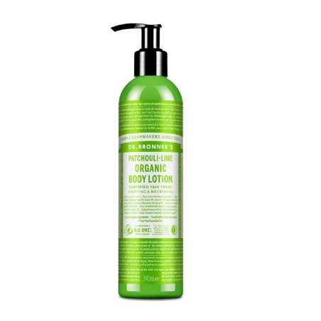 Loción Corporal Dr Bronner's Patchouli Lime 240 ml