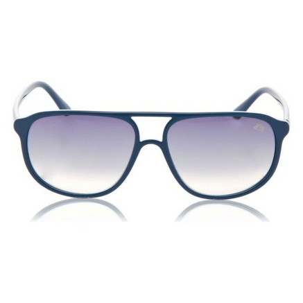Zonnebril Uniseks Lozza SL1872580NK1 Blauw ø 58 mm 2