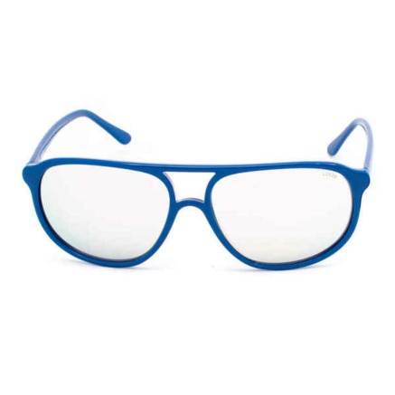 Zonnebril Uniseks Lozza SL1872W580NK1 Blauw ø 58 mm 2