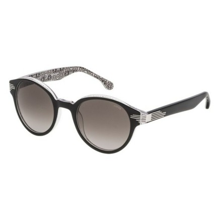 Occhiali da sole Unisex Lozza SL4073M490APA Nero Ø 49 mm