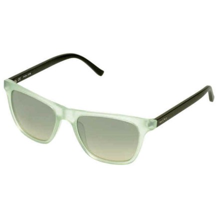 Occhiali da sole Unisex Police S1936m 53advv Verde Ø 53 mm
