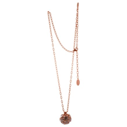 Collana Donna Folli Follie 3N0S012RS 40 cm