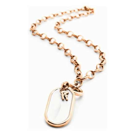 Ketting Dames Folli Follie 3N1T013RW70 30 cm