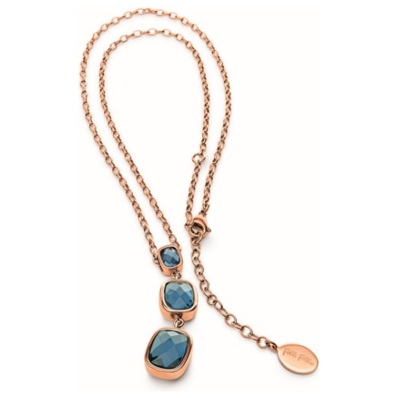 Ketting Dames Folli Follie 3N9T172RU 45 cm