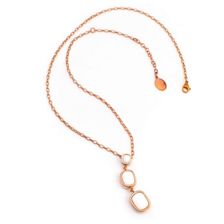 Ketting Dames Folli Follie 3N9T172RW 45 cm
