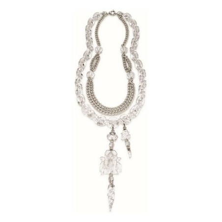 Ketting Dames Folli Follie 4N0T067C 70 cm