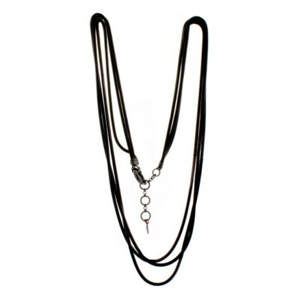 Ketting Dames Folli Follie 4N14T011KK 45 cm