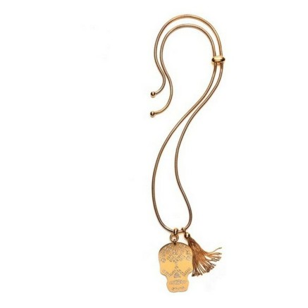 Ketting Dames Folli Follie 4N14T044RC 35 cm