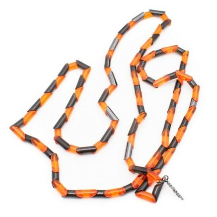 Ketting Dames Folli Follie NL1B029WOB 80 cm