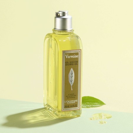 Gel de Ducha L'Occitane En Provence  Limpiador Verbena 250 ml