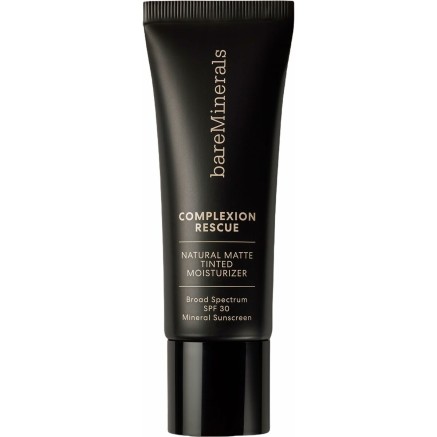 Crème Hydratante avec Couleur bareMinerals Complexion Rescue Bamboo S