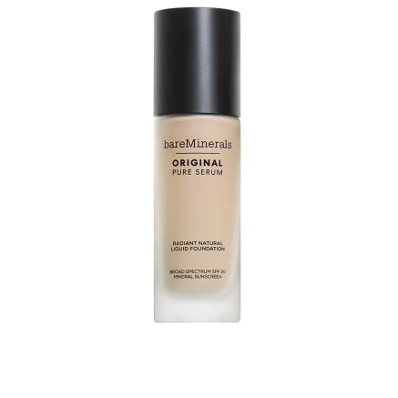 Fluid Makeup Basis bareMinerals Original Pure Serum Fair Cool 1.5 30 m