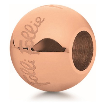 Sieraad Dames Folli Follie 1P0T001R Gouden 2 cm