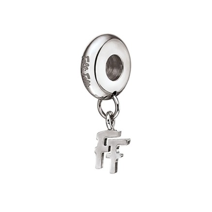 Sieraad Dames Folli Follie 1P16F011 Zilverkleurig 1 cm