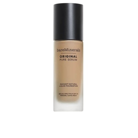 Liquid Make Up Base bareMinerals Original Pure Serum Light Neutral 2.5