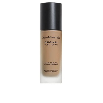 Vloeibare Foundation bareMinerals Original Pure Serum Medium Cool 3.5