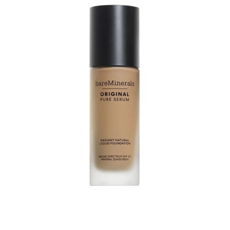 Base per Trucco Fluida bareMinerals Original Pure Serum Medium Neutral