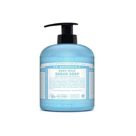 Jabón de Manos Dr Bronner's Baby-Mild 710 ml