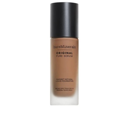 Vloeibare Foundation bareMinerals Original Pure Serum Medium Deep Cool