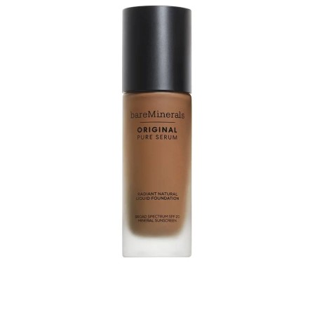Base per Trucco Fluida bareMinerals Original Pure Serum Deep Warm 5 30
