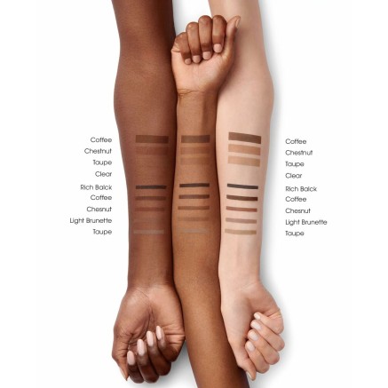 Augenbrauen-Make-up bareMinerals Strength Length Chesnut 5 ml 2