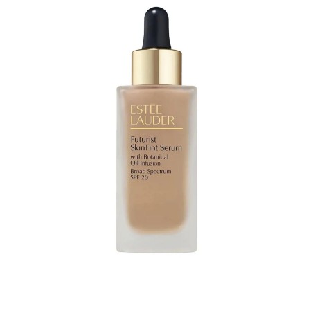 Base de Maquillage Crémeuse Estee Lauder Futurist Skintint Sérum Nº