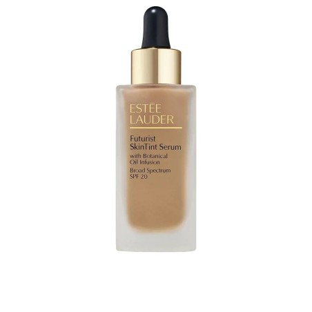 Base Cremosa per il Trucco Estee Lauder Futurist Skintint Siero Nº 3C