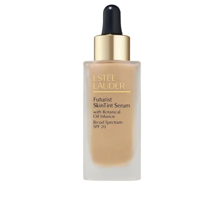 Base de Maquillage Crémeuse Estee Lauder Futurist Skintint Sérum Nº