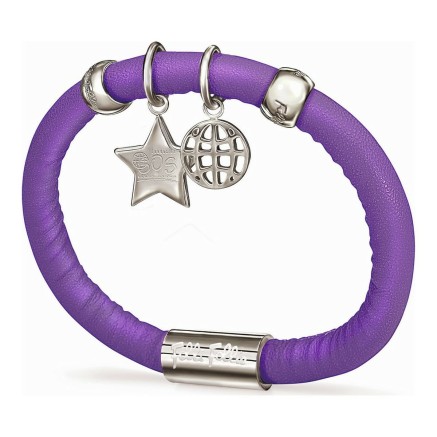 Ladies' Bracelet Folli Follie 1B13F046 16 cm 2
