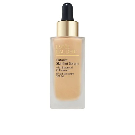 Base de Maquillaje Cremosa Estee Lauder Futurist Skintint Sérum Nº 1