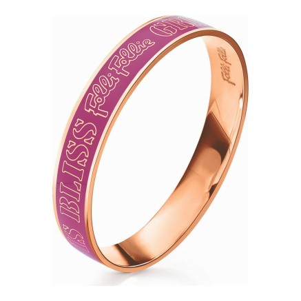 Pulsera Mujer Folli Follie 3B13T015R 16 cm 2