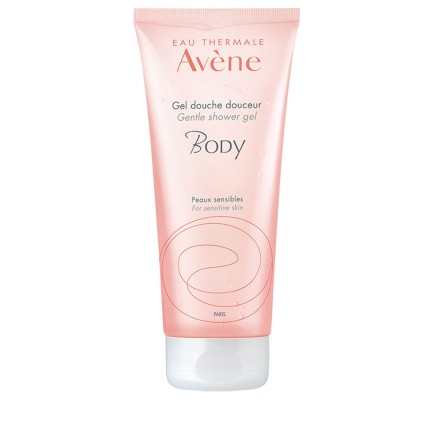 Gel de douche Avene Body 200 ml