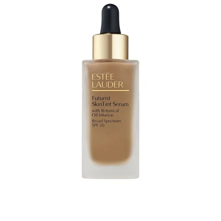 Fluid Makeup Basis Estee Lauder Futurist Skintint Nº 4N Spf 20 30 ml