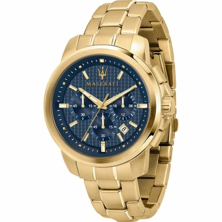 Montre Homme Maserati R8873621021 (Ø 44 mm)